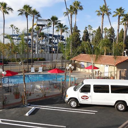 בואנה פארק Best Inn & Suites מראה חיצוני תמונה