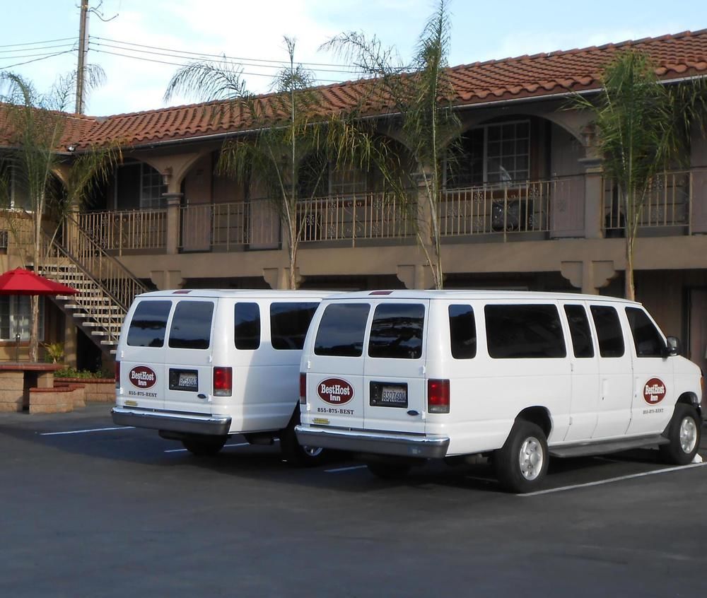 בואנה פארק Best Inn & Suites מראה חיצוני תמונה