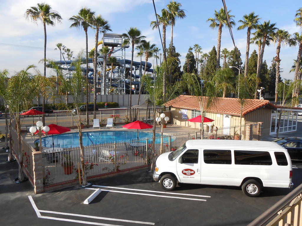 בואנה פארק Best Inn & Suites מראה חיצוני תמונה